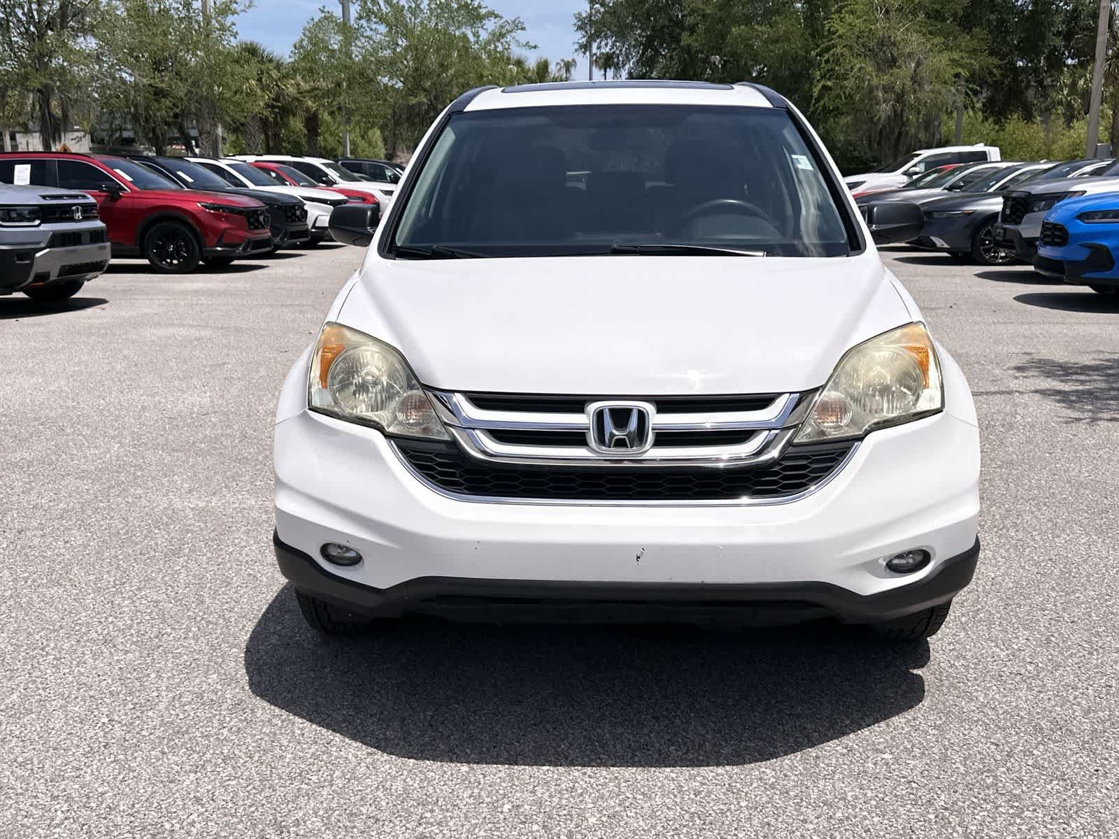 Thumbnail: 2011 Honda CR-V - 9
