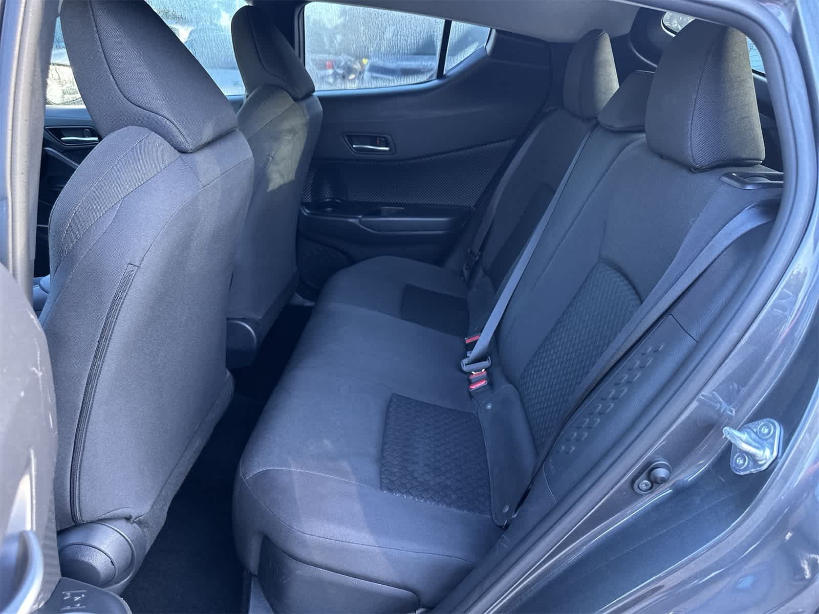 Thumbnail: 2021 Toyota C-HR - 14