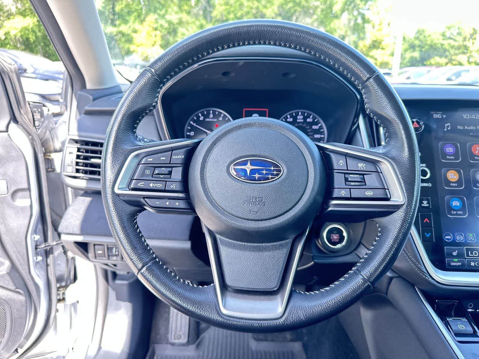 Thumbnail: 2023 Subaru Legacy - 18