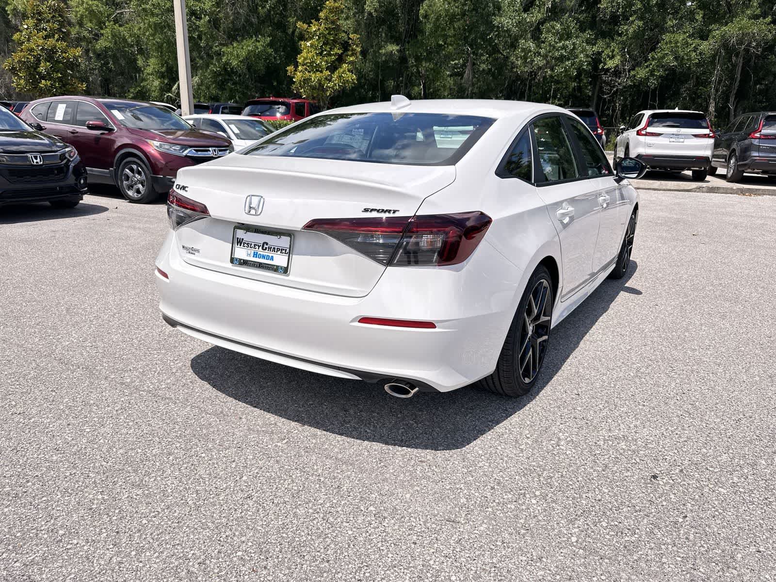 Thumbnail: 2026 Honda Civic - 6