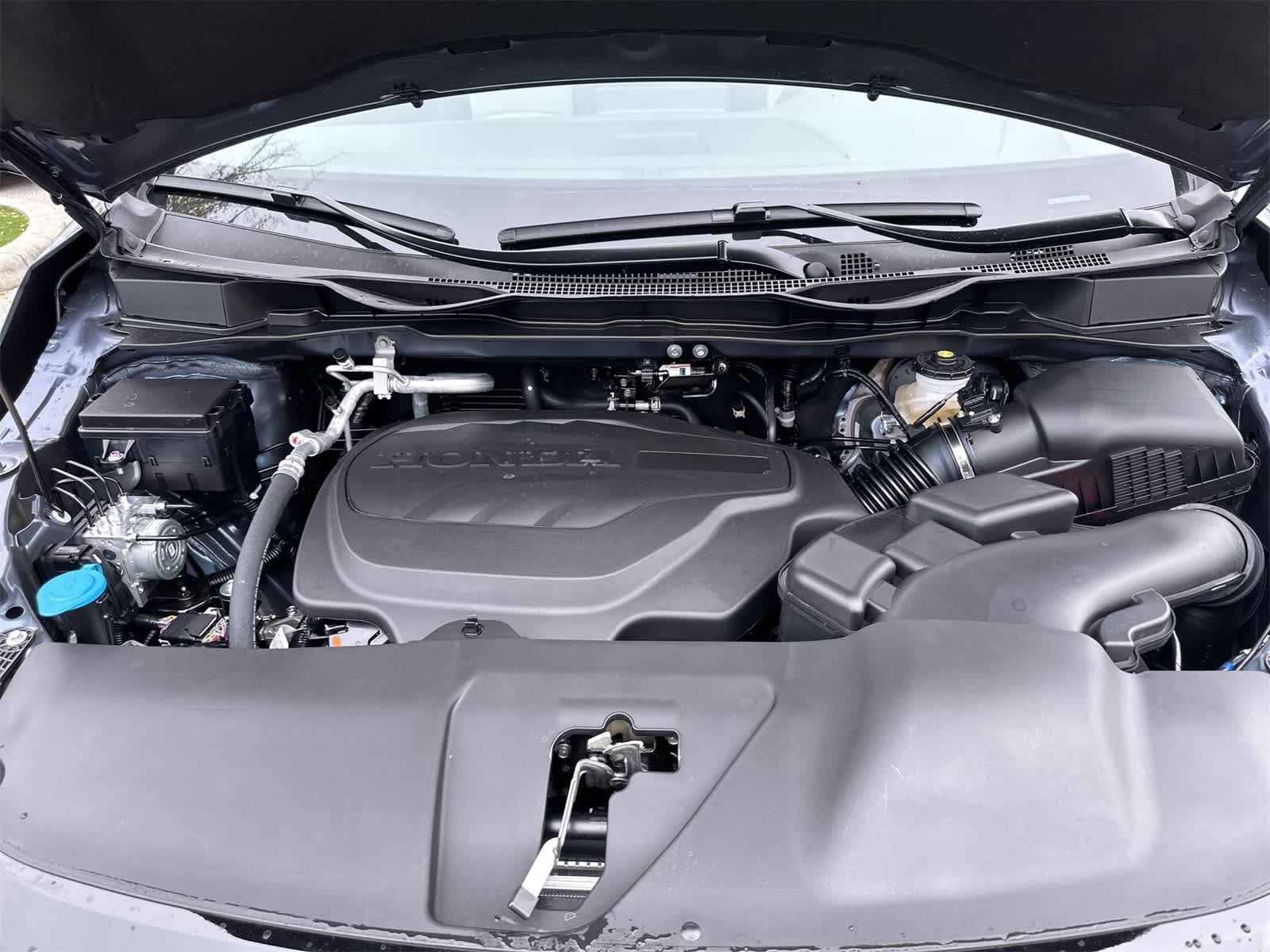 Thumbnail: 2026 Honda Odyssey - 13