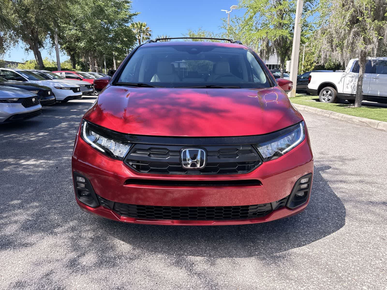 Thumbnail: 2026 Honda Odyssey - 9