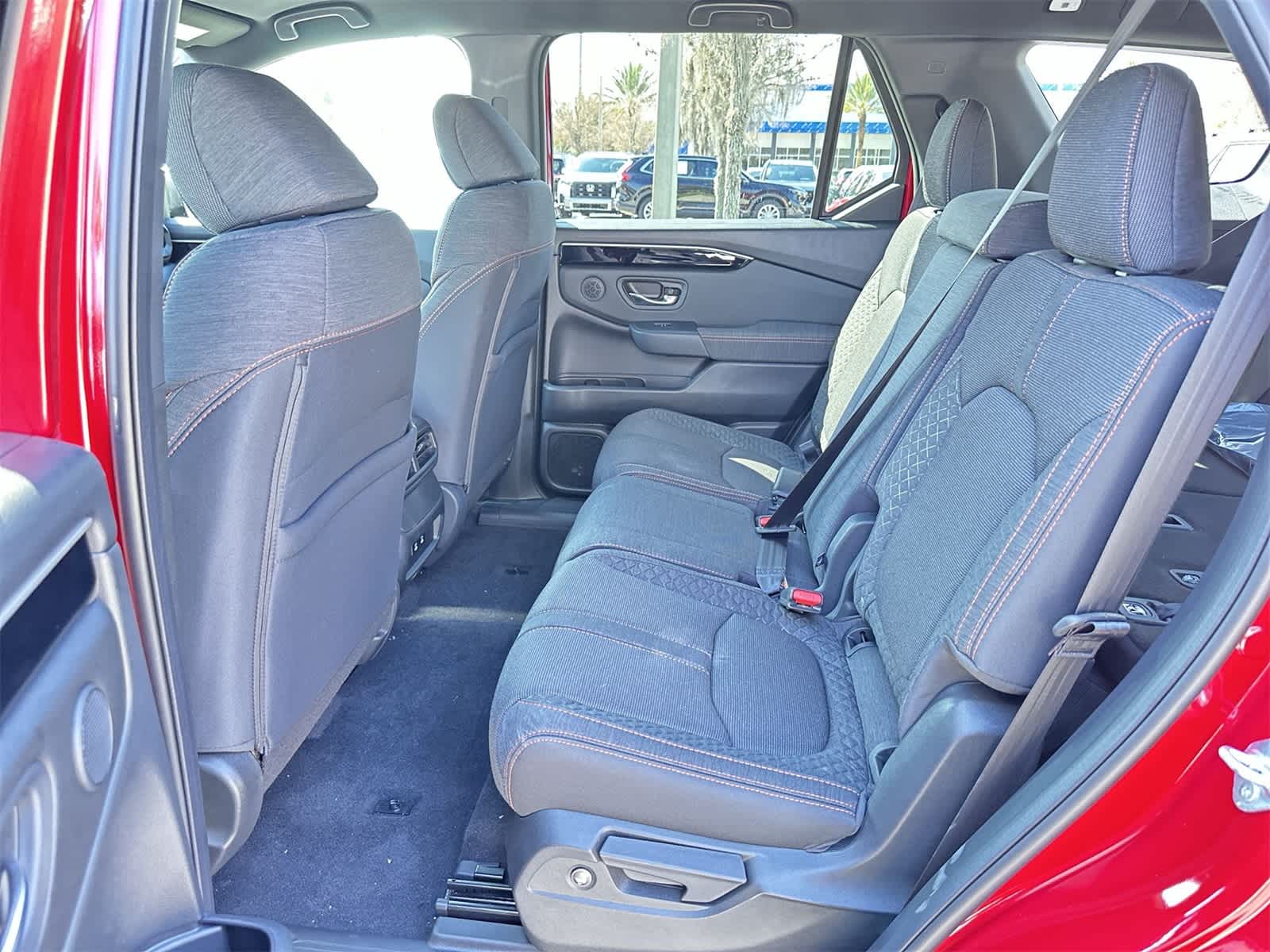 Thumbnail: 2026 Honda Pilot - 15