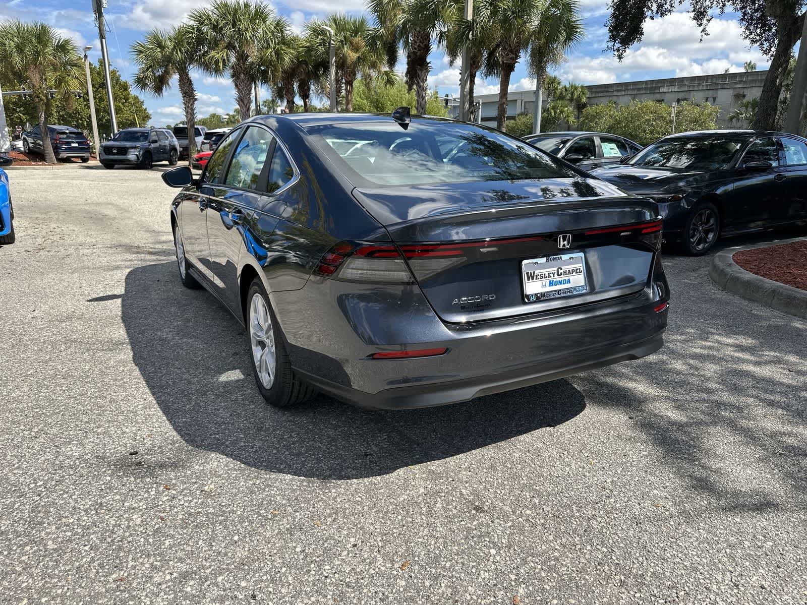 Thumbnail: 2025 Honda Accord - 4