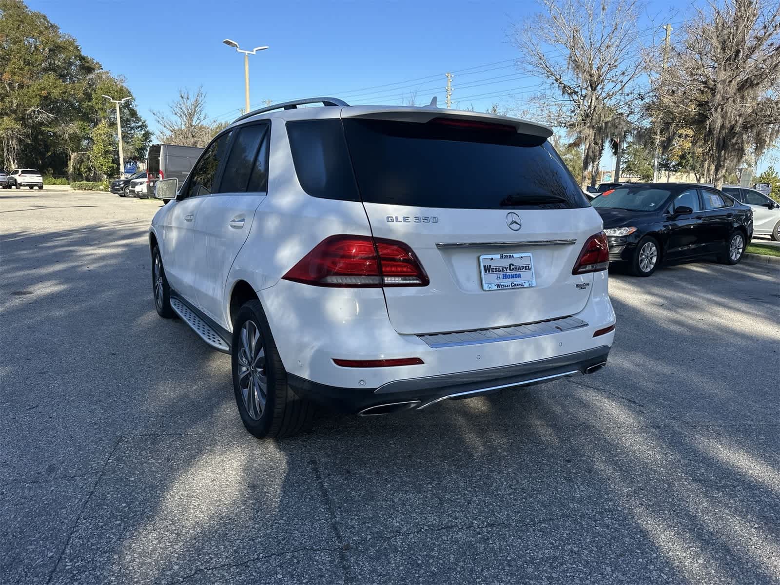 Thumbnail: 2016 Mercedes-Benz GLE - 4