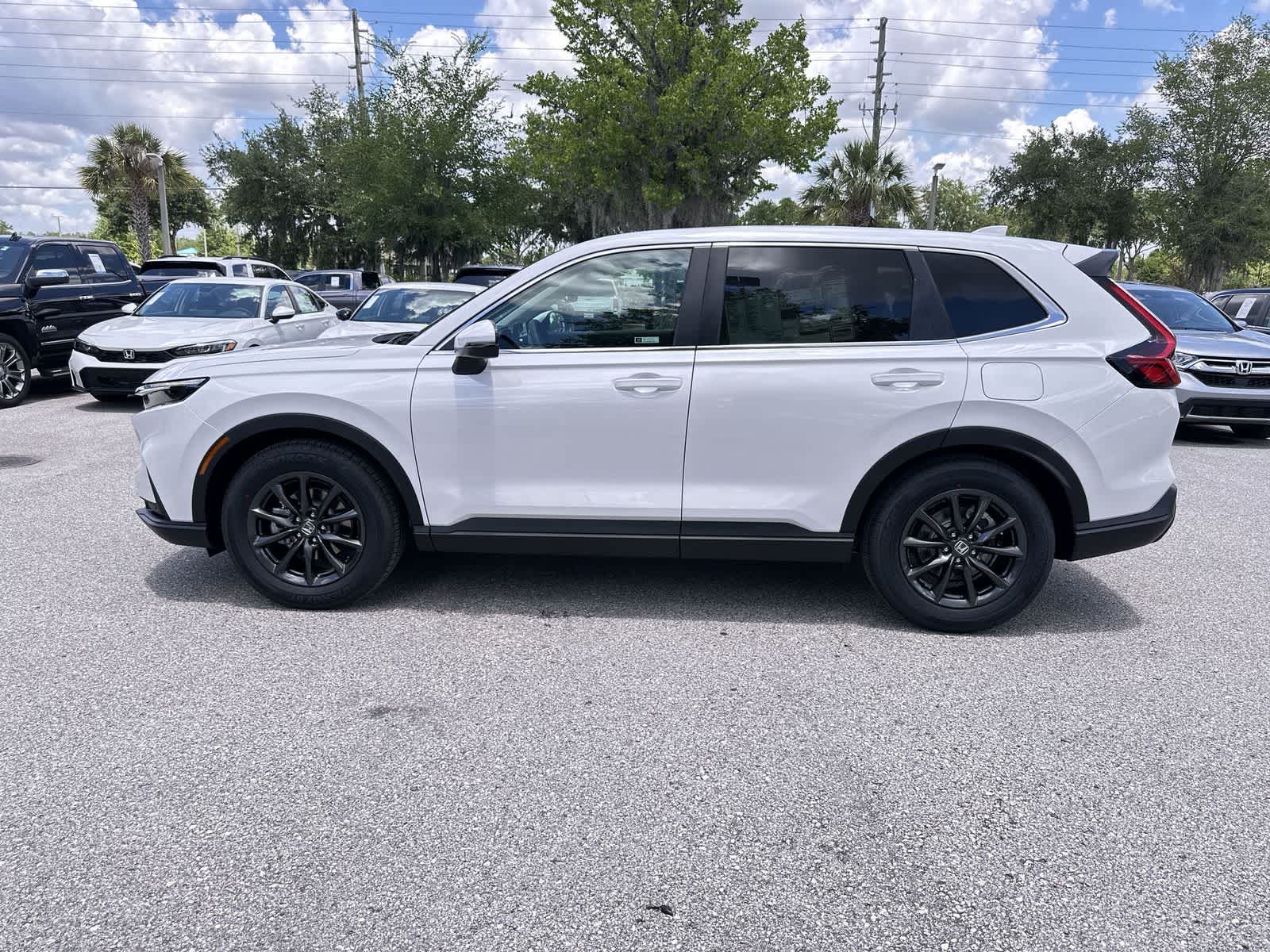 Thumbnail: 2026 Honda CR-V - 3