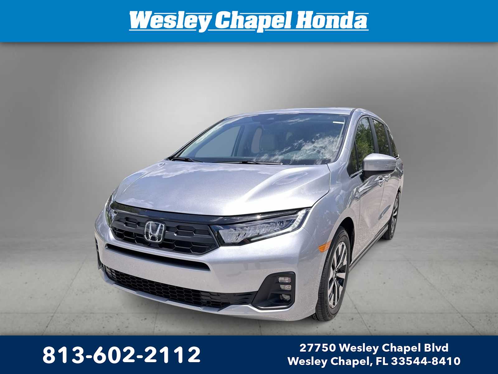 Thumbnail: 2026 Honda Odyssey - 1