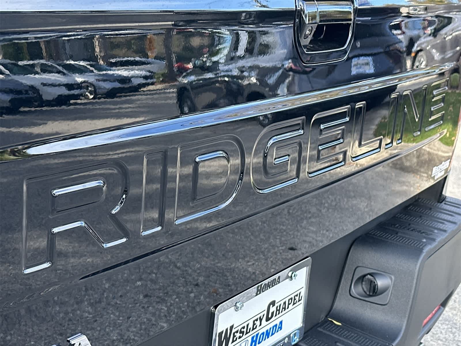 Thumbnail: 2026 Honda Ridgeline - 11