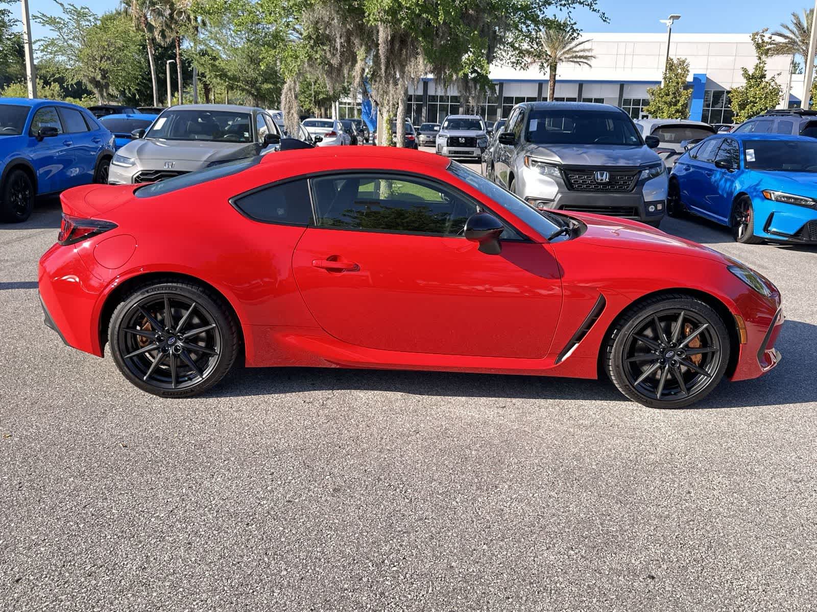 Thumbnail: 2026 Subaru BRZ - 7