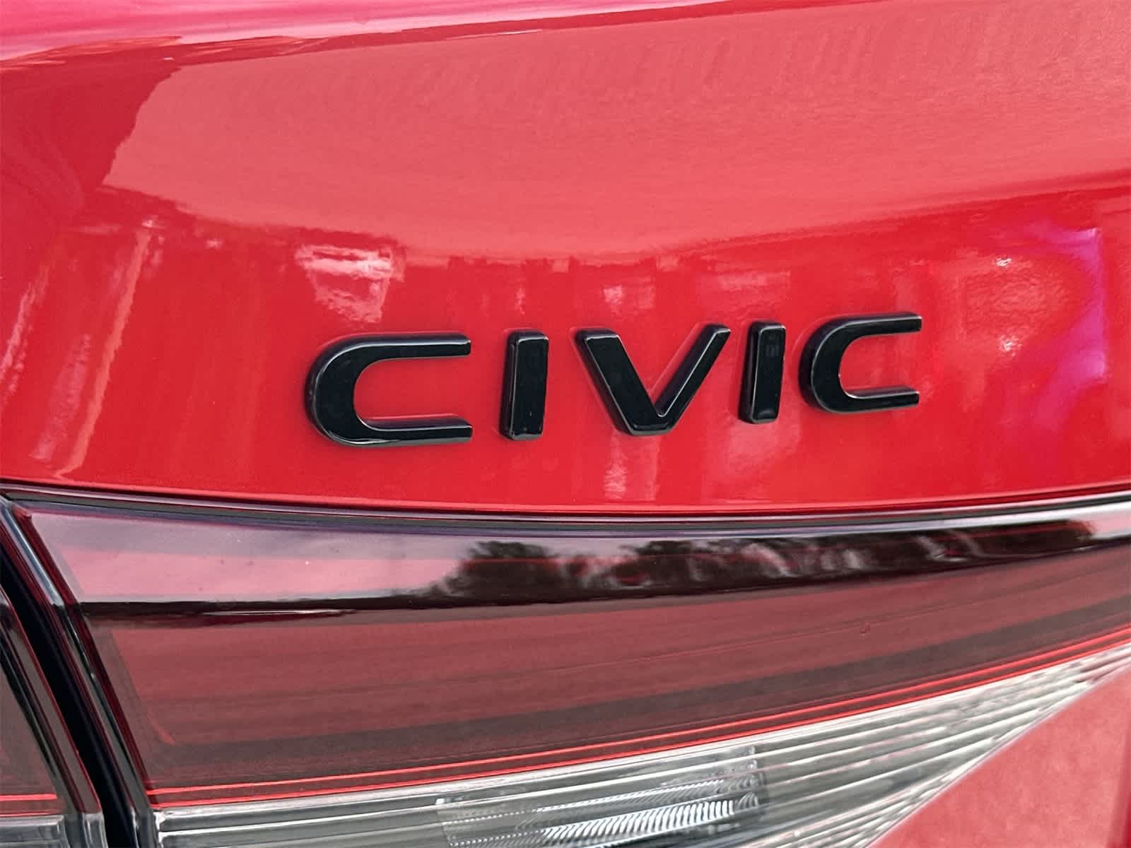 Thumbnail: 2026 Honda Civic - 11