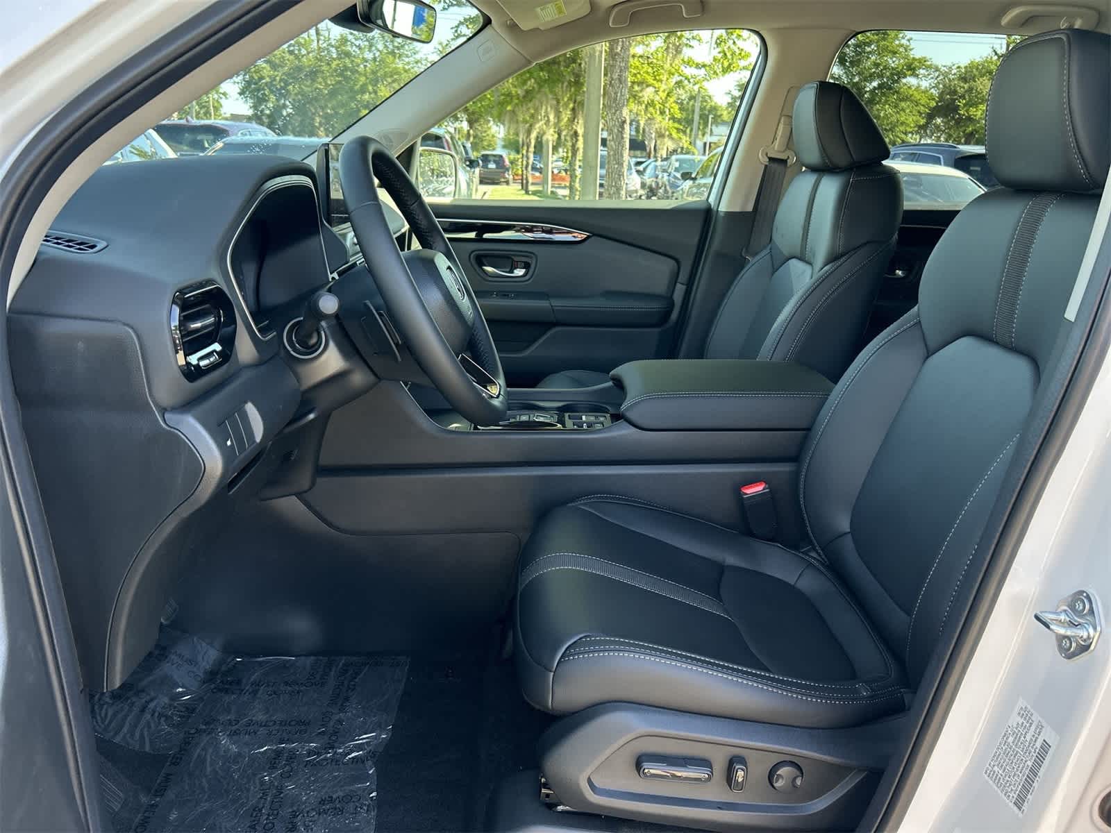 2026 Honda Passport  13