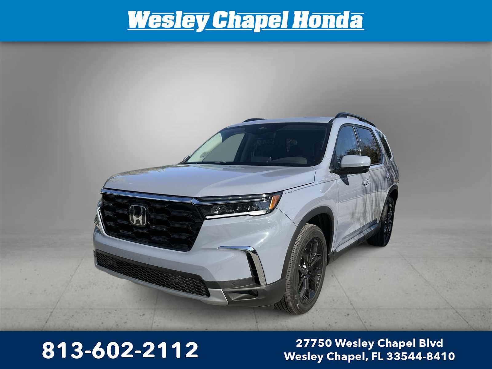 Thumbnail: 2025 Honda Pilot - 1