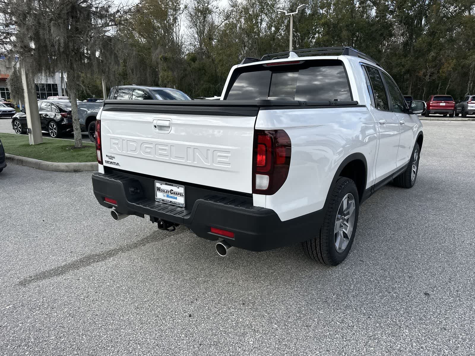 Thumbnail: 2026 Honda Ridgeline - 6