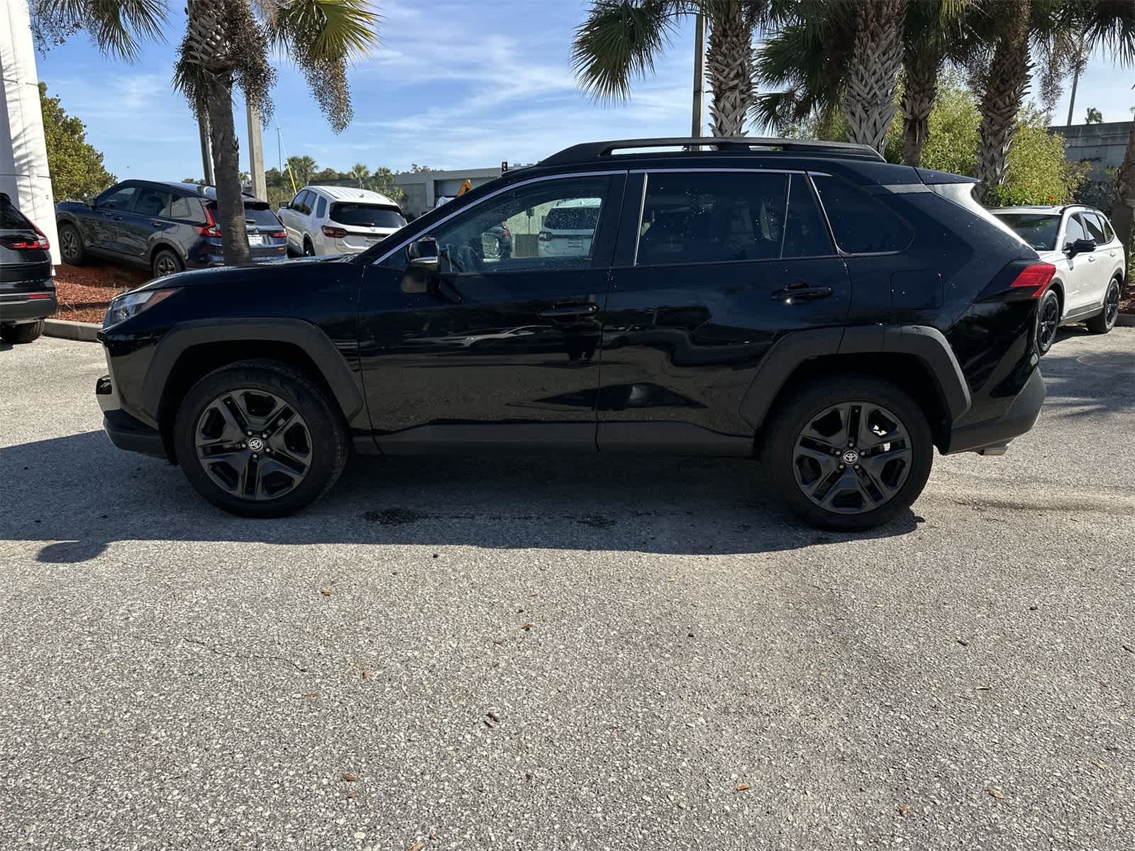 Thumbnail: 2023 Toyota RAV4 - 3