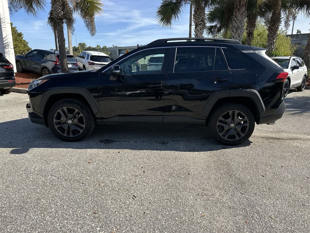 Used 2023 Toyota RAV4 Adventure SUV