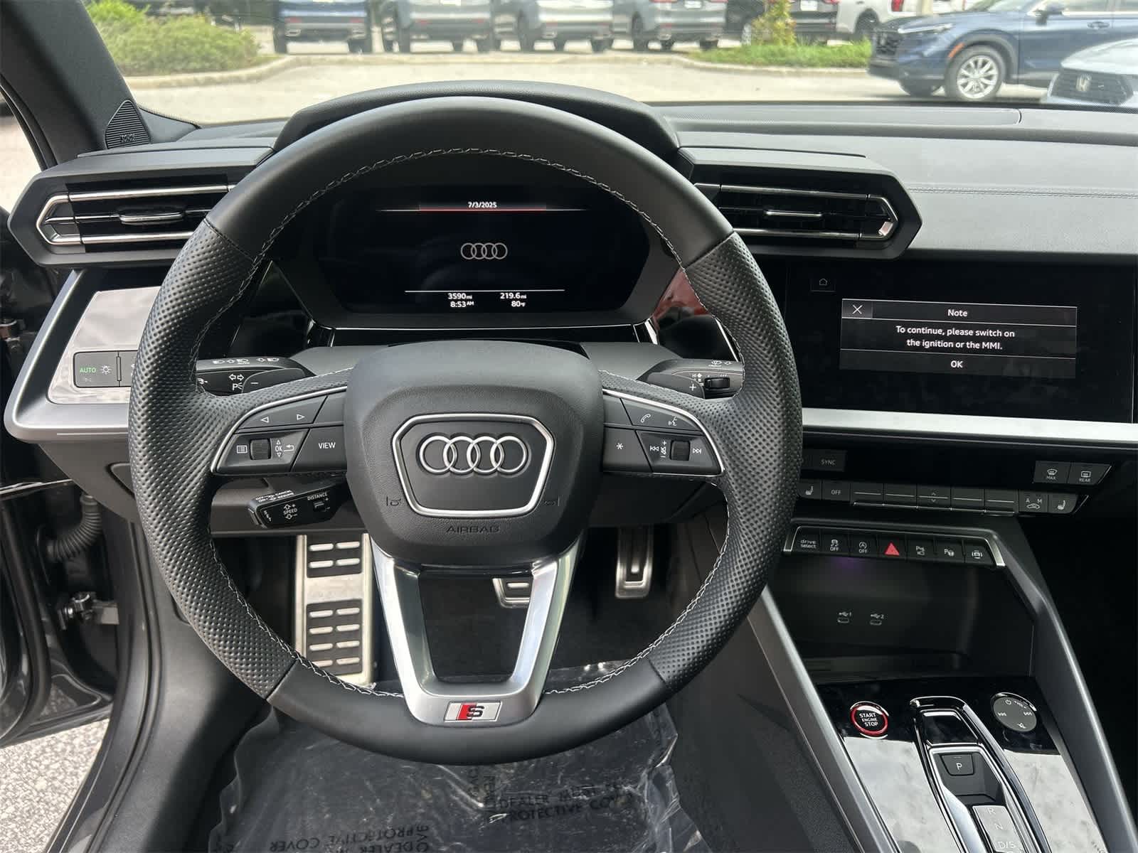 Thumbnail: 2025 Audi S3 - 18