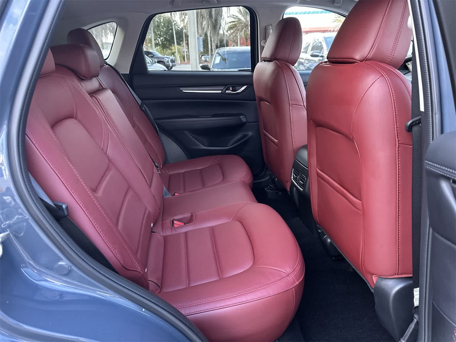 Thumbnail: 2024 Mazda CX-5 - 16