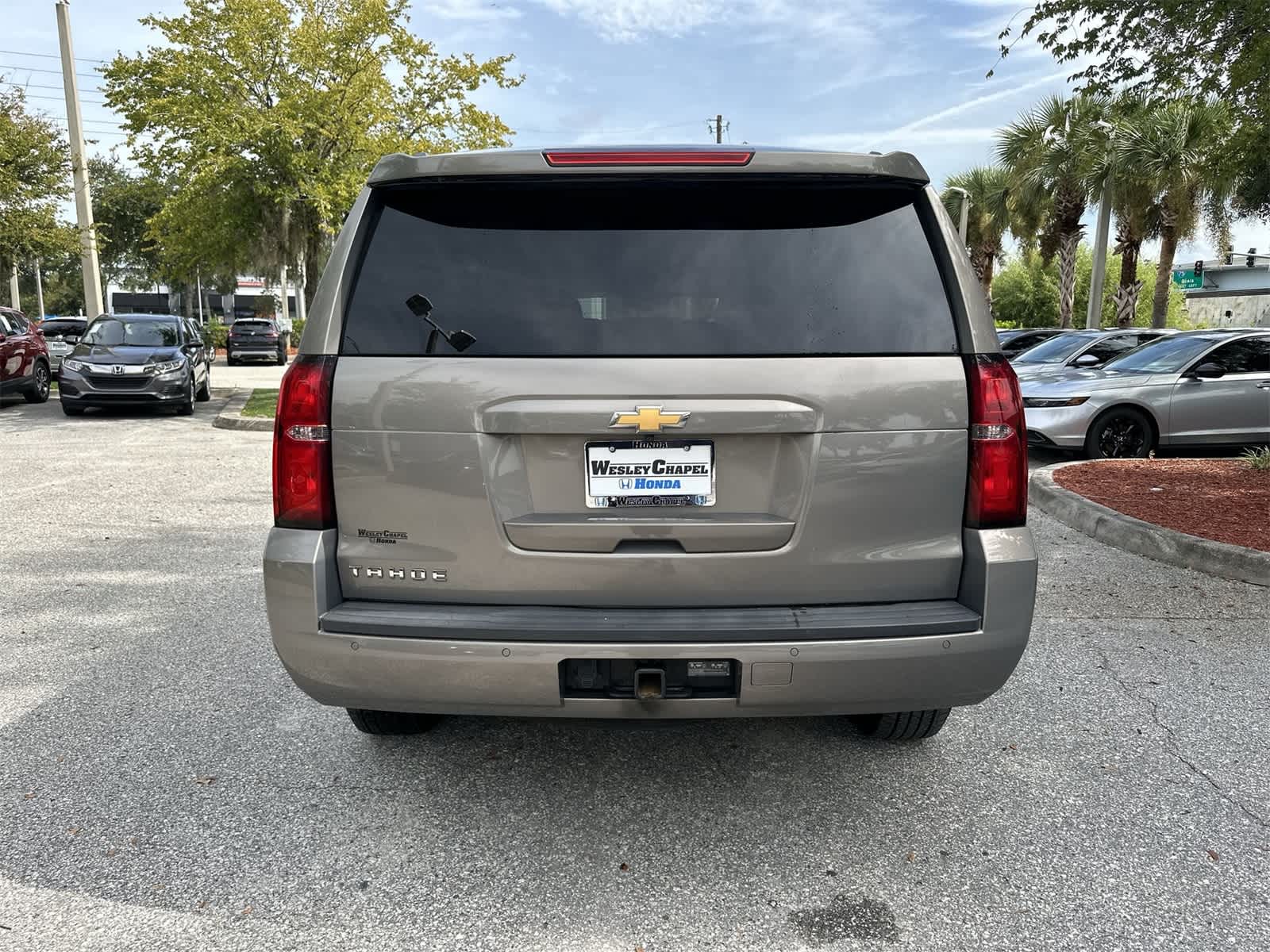 Thumbnail: 2018 Chevrolet Tahoe - 5
