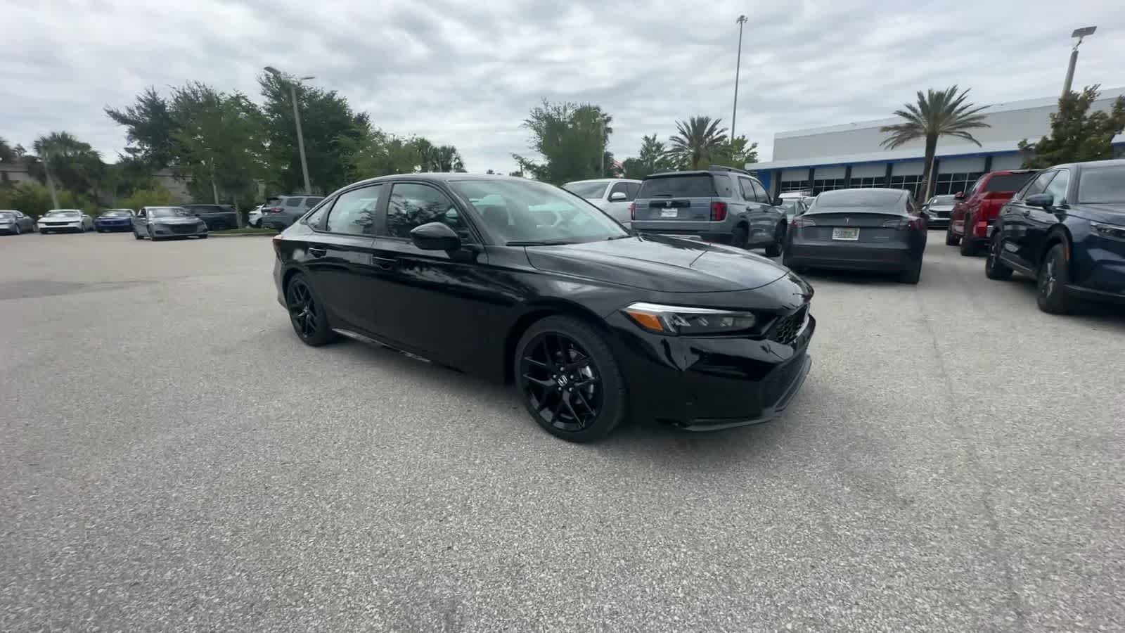Thumbnail: 2026 Honda Civic - 2