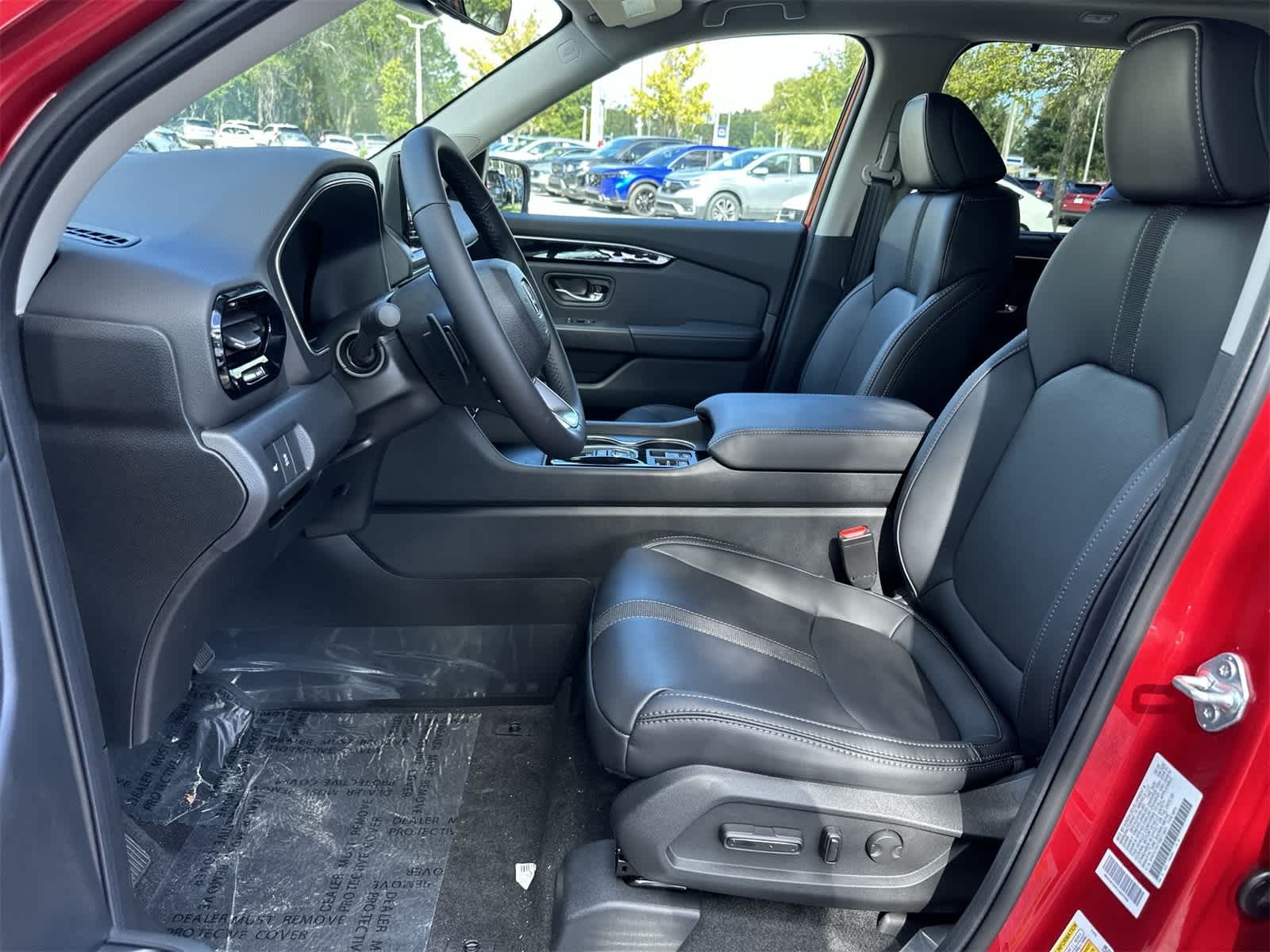 Thumbnail: 2025 Honda Pilot - 13