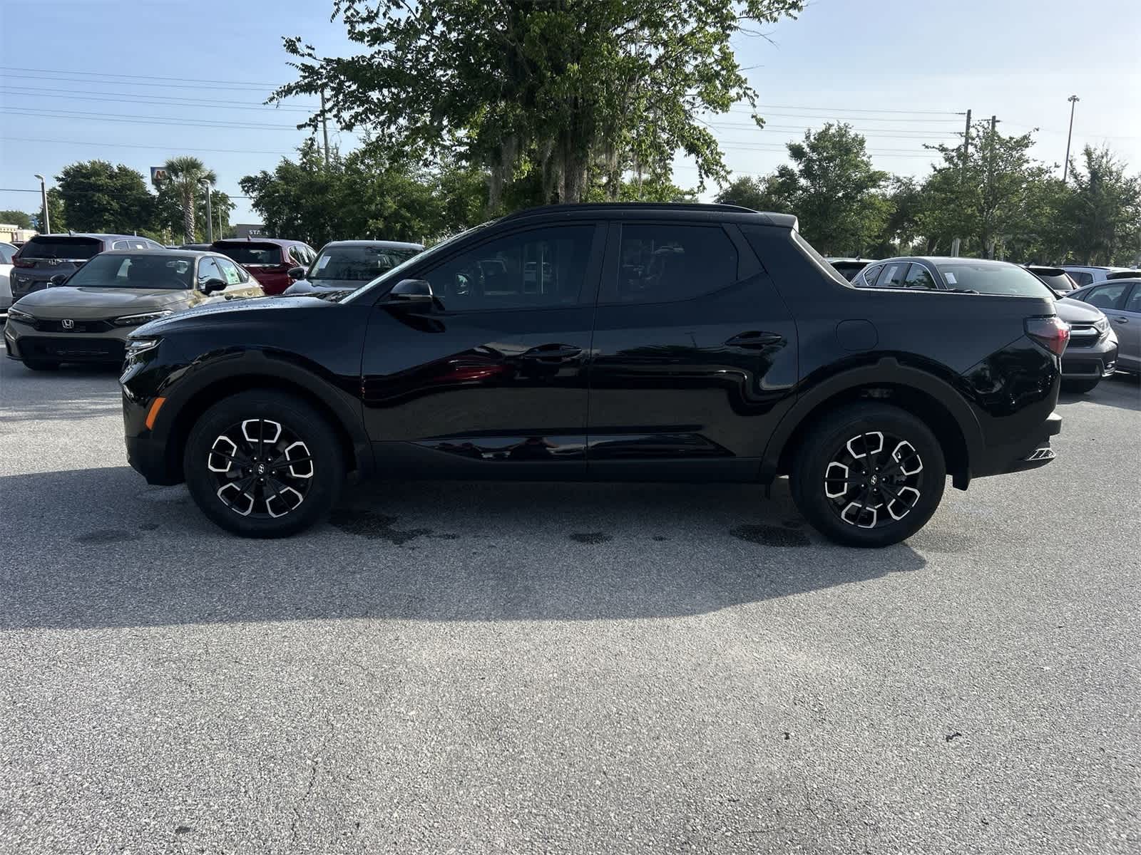 Thumbnail: 2022 Hyundai Santa Cruz - 3