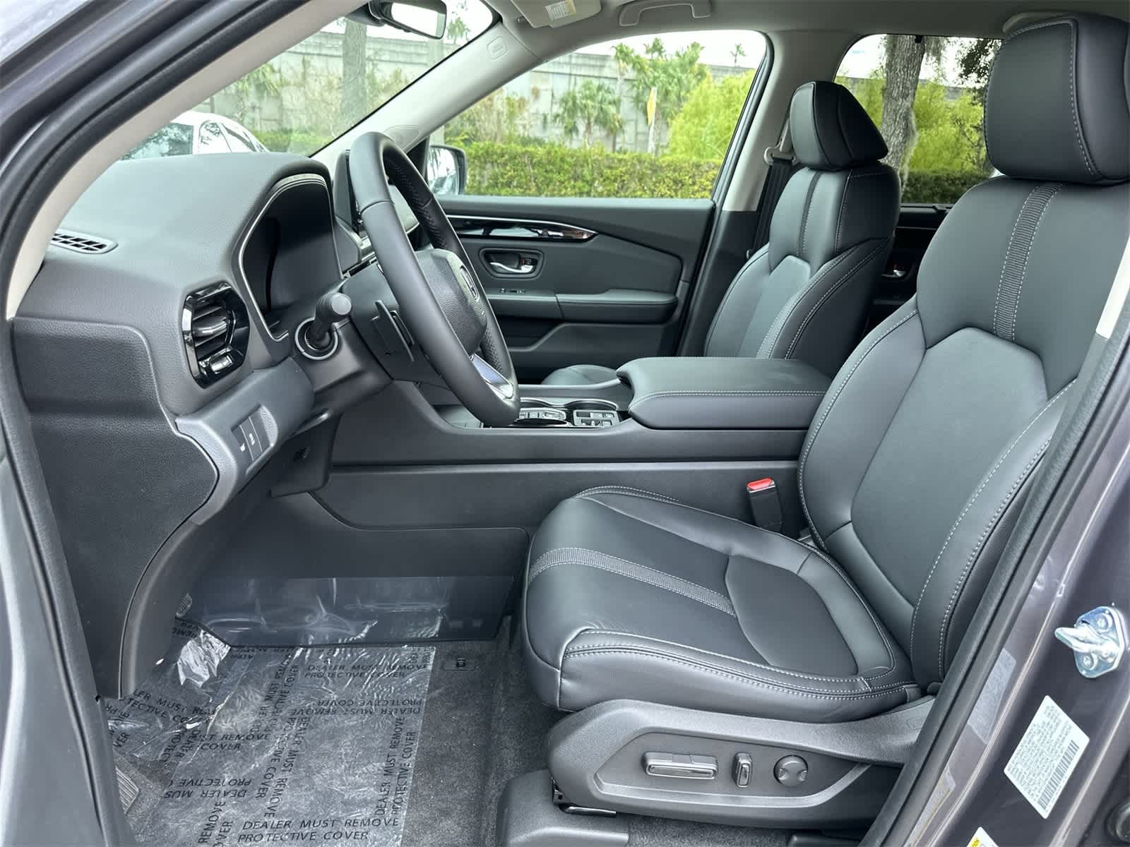 Thumbnail: 2025 Honda Pilot - 13