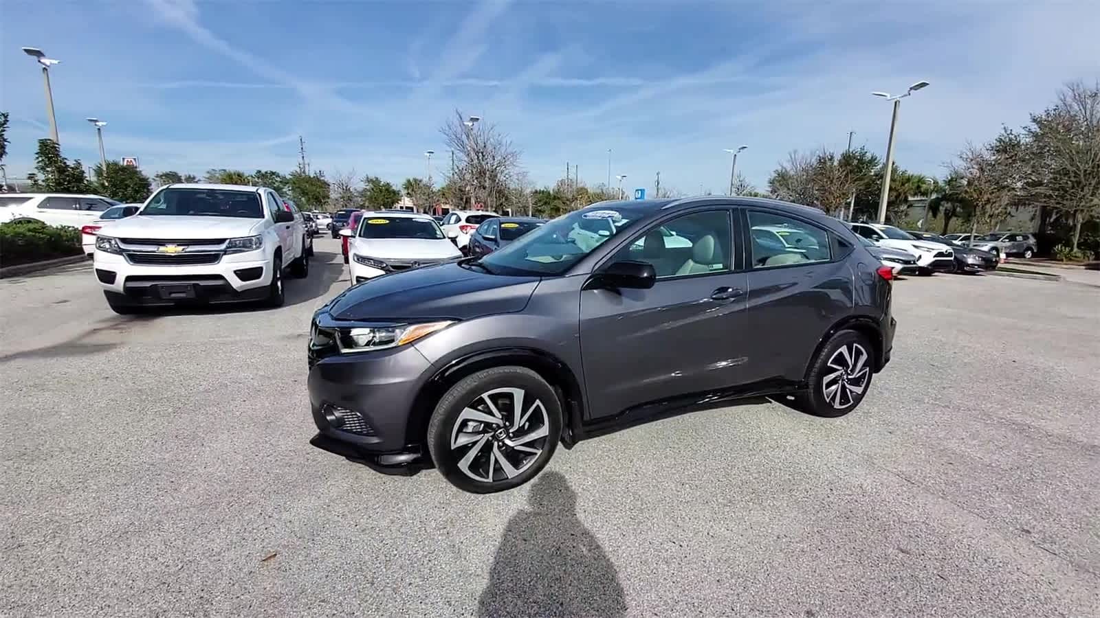 Thumbnail: 2019 Honda HR-V - 4