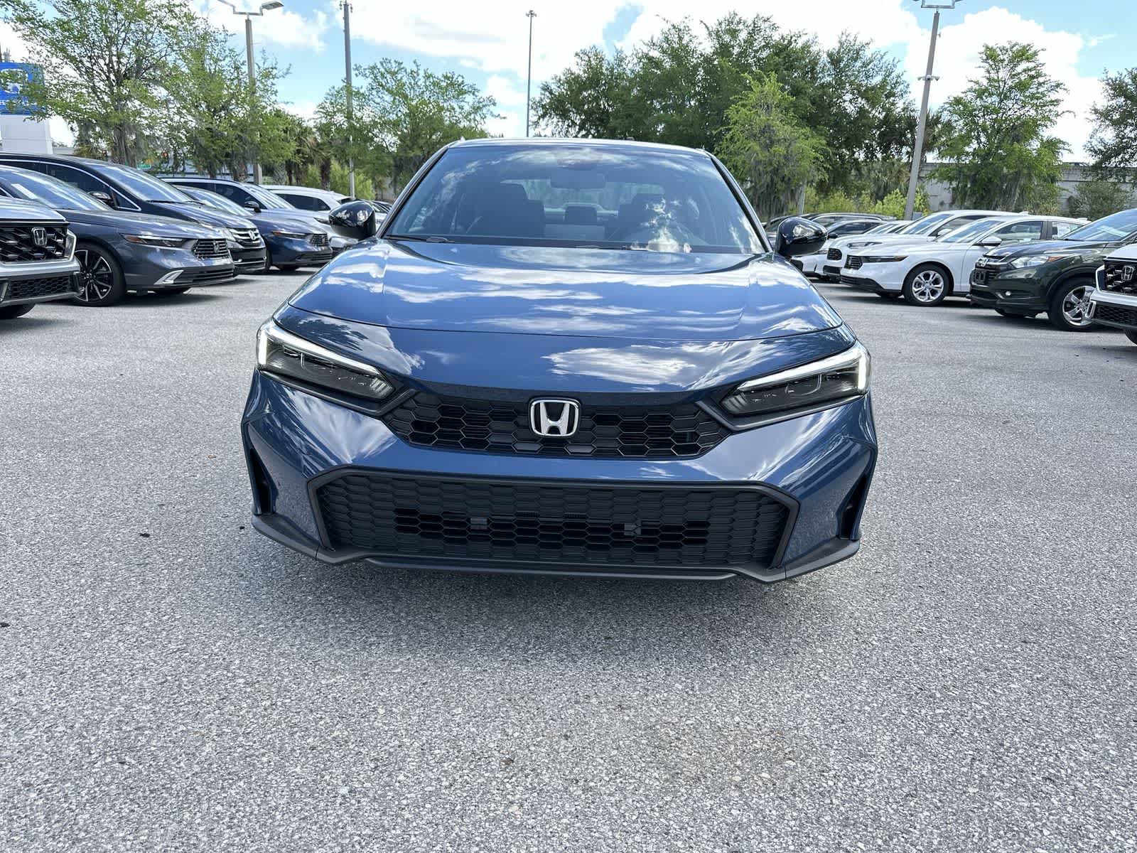 Thumbnail: 2026 Honda Civic - 9