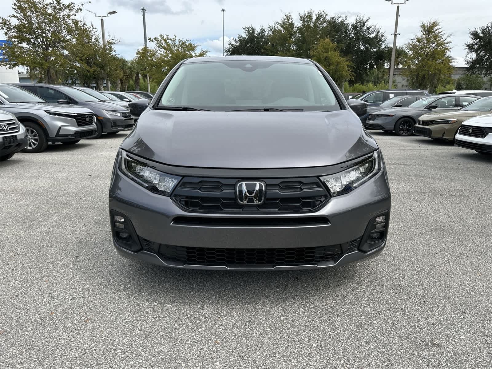Thumbnail: 2026 Honda Odyssey - 9