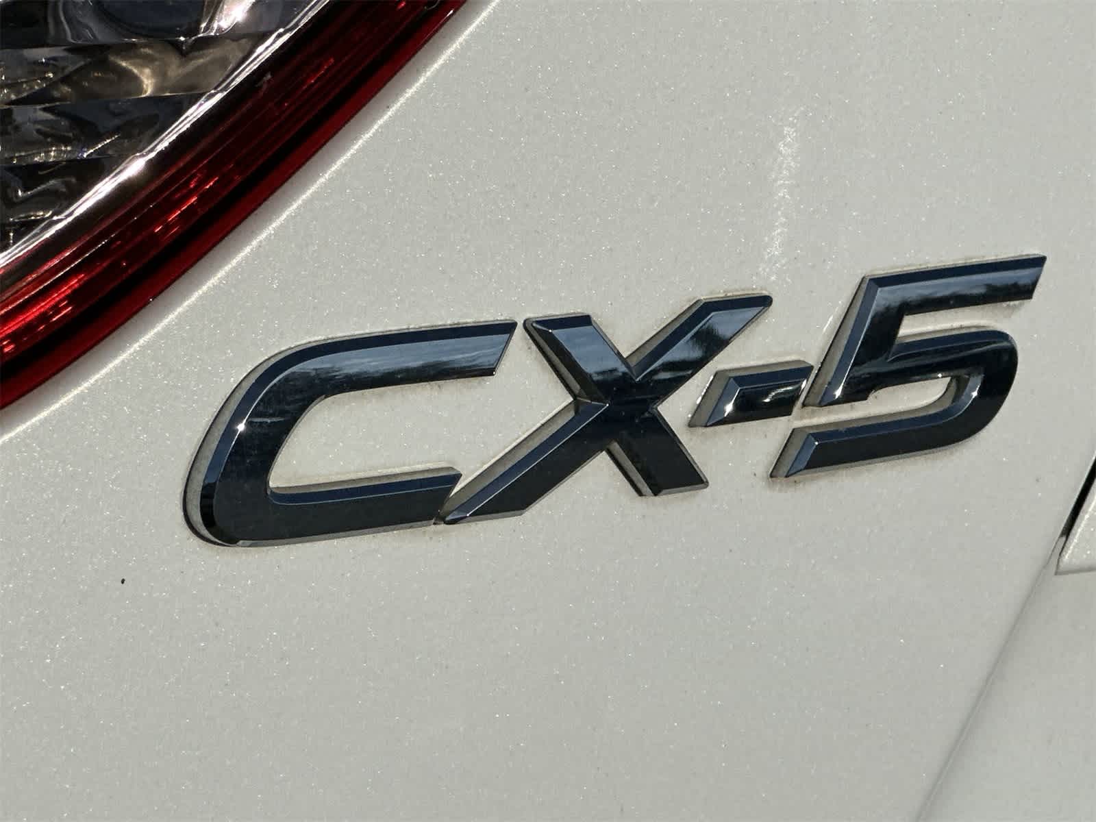 Thumbnail: 2014 Mazda CX-5 - 11