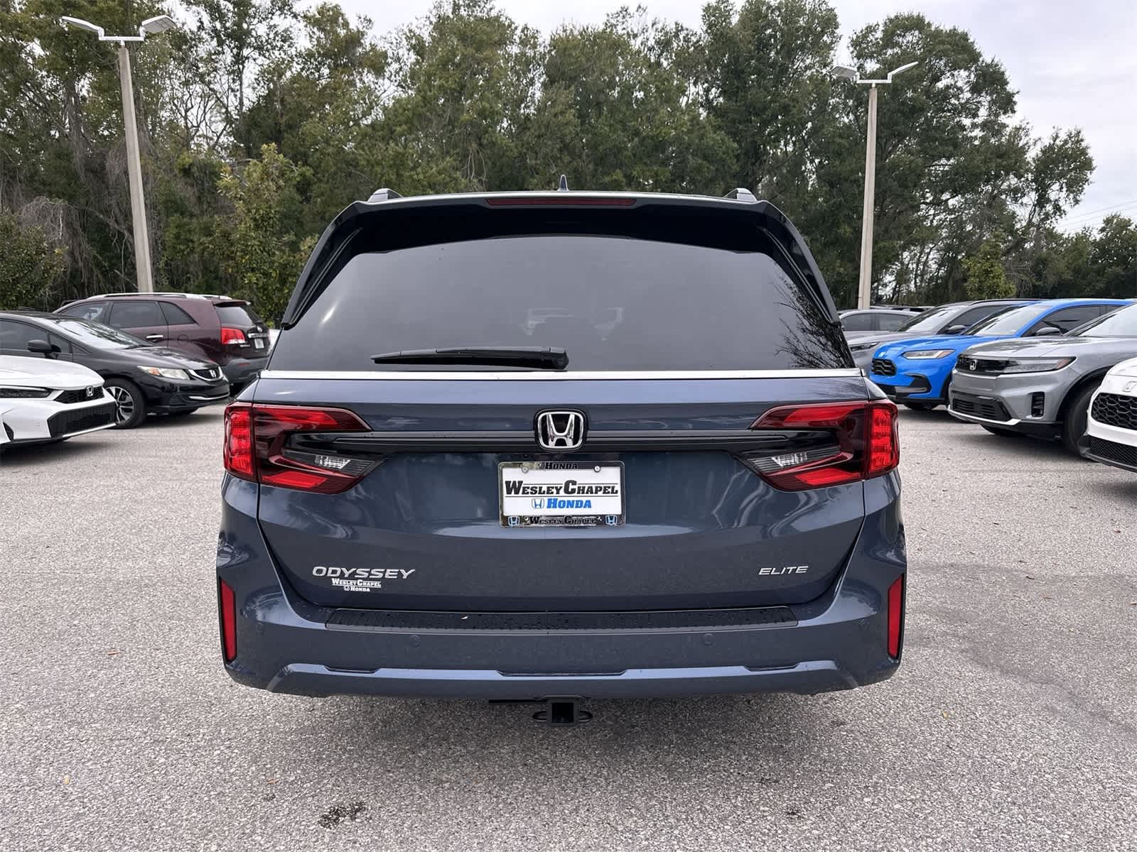 Thumbnail: 2026 Honda Odyssey - 5