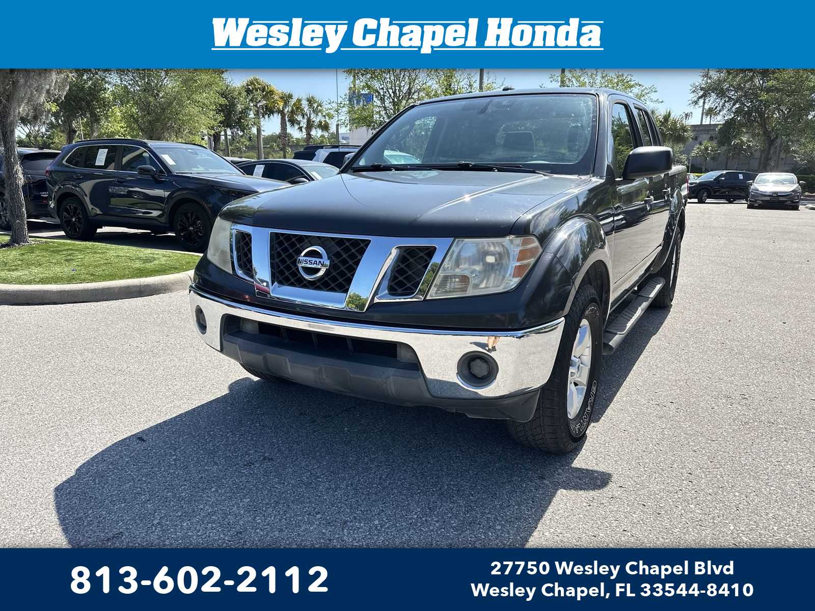 Thumbnail: 2011 Nissan Frontier - 1