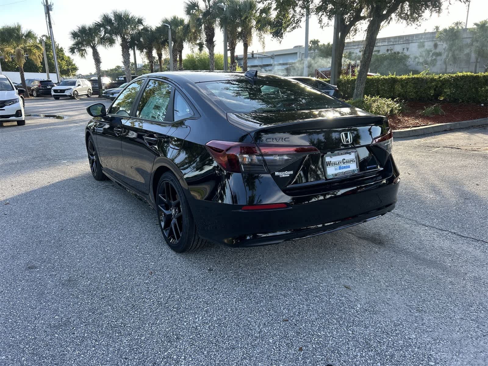 Thumbnail: 2026 Honda Civic - 4