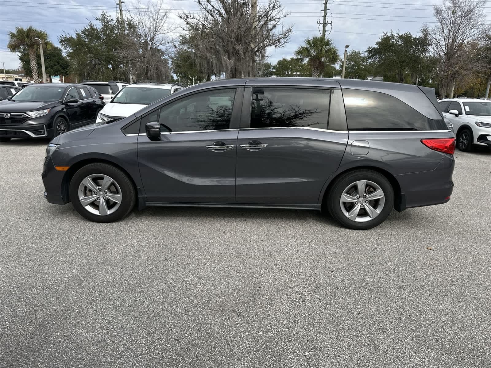 Thumbnail: 2018 Honda Odyssey - 3