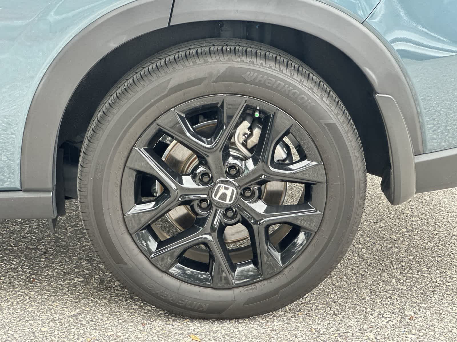 2025 Honda HR-V Sport - Photo 12