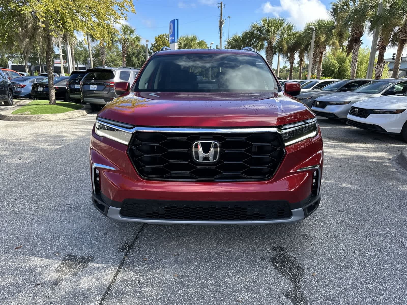 Thumbnail: 2025 Honda Pilot - 9