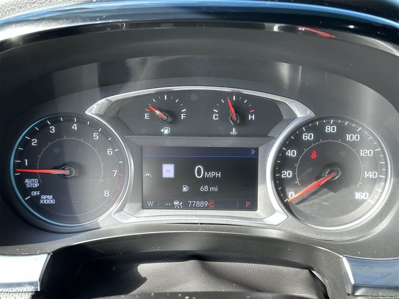 Thumbnail: 2022 Chevrolet Traverse - 22