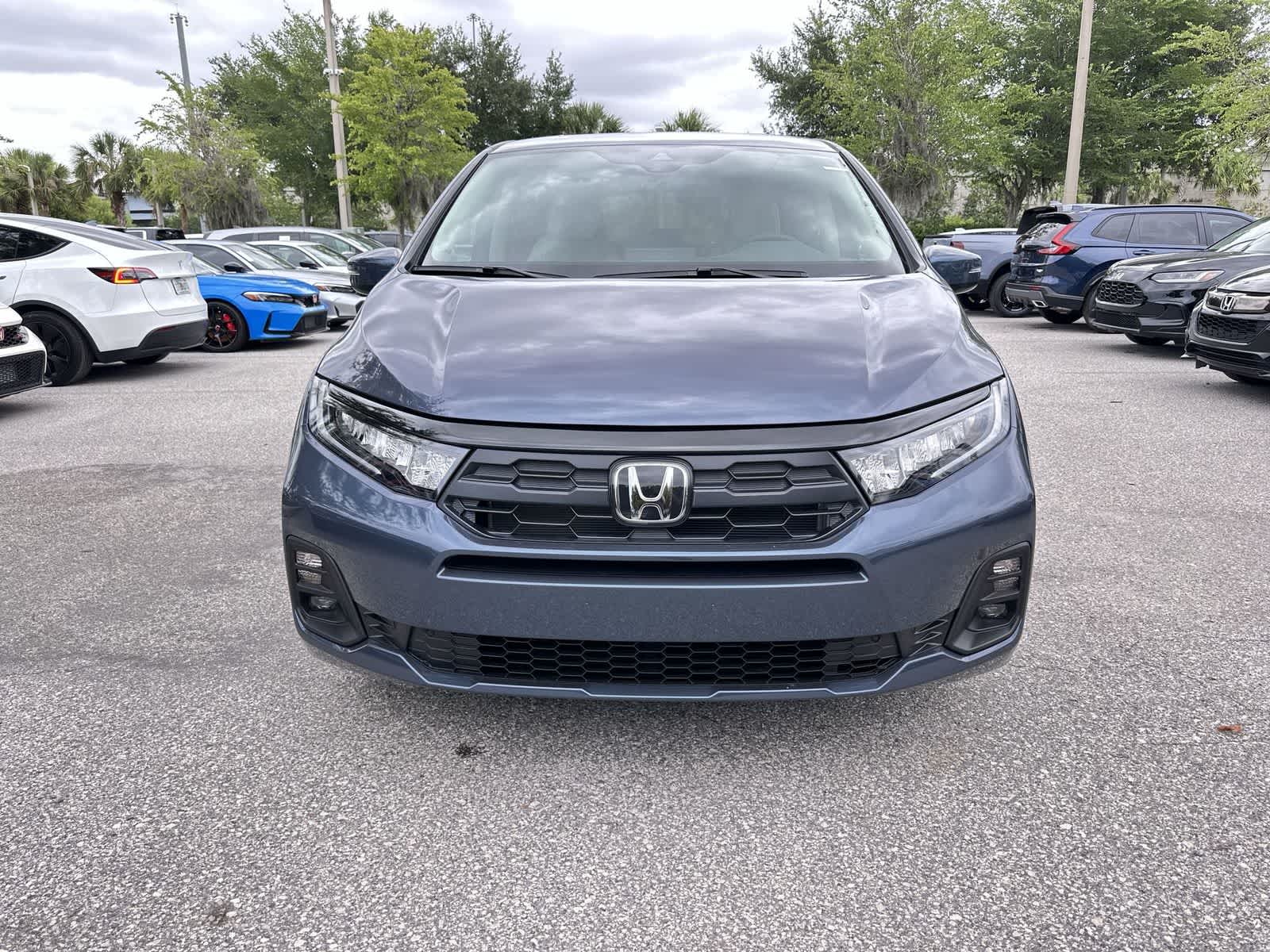 Thumbnail: 2026 Honda Odyssey - 9