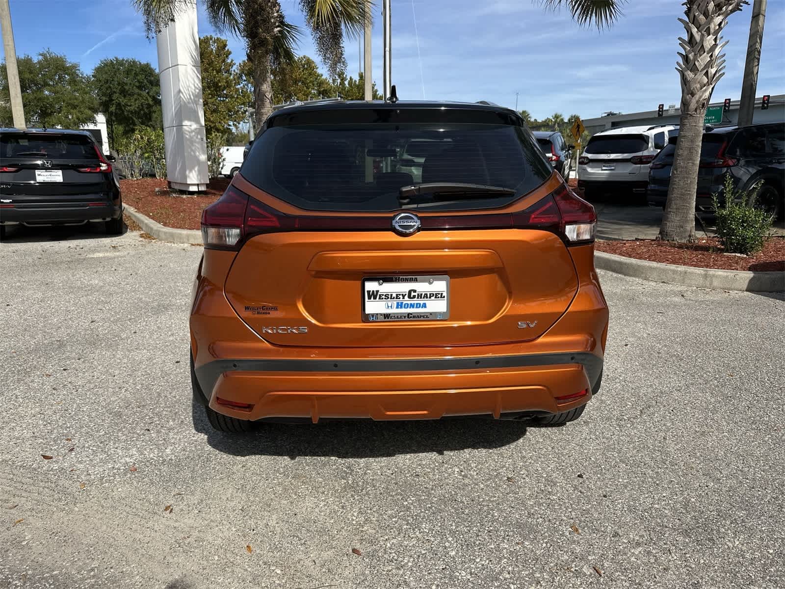 Thumbnail: 2021 Nissan Kicks - 5