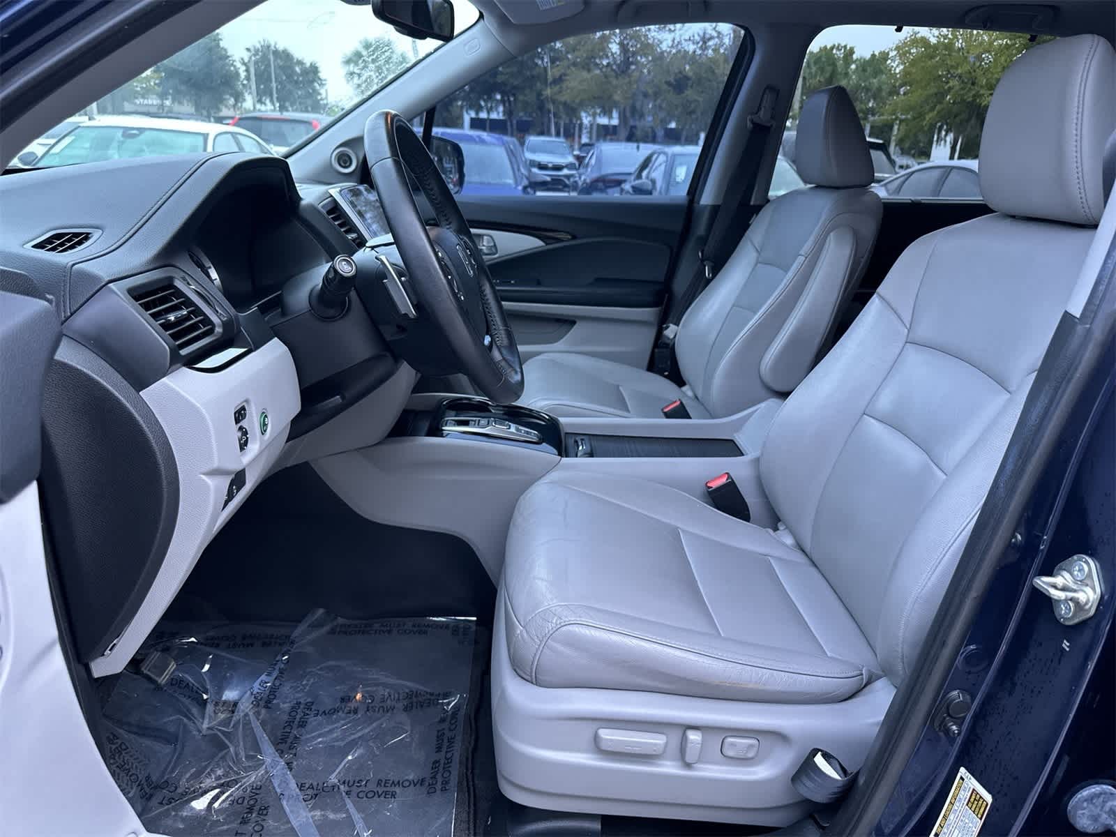 Thumbnail: 2016 Honda Pilot - 13