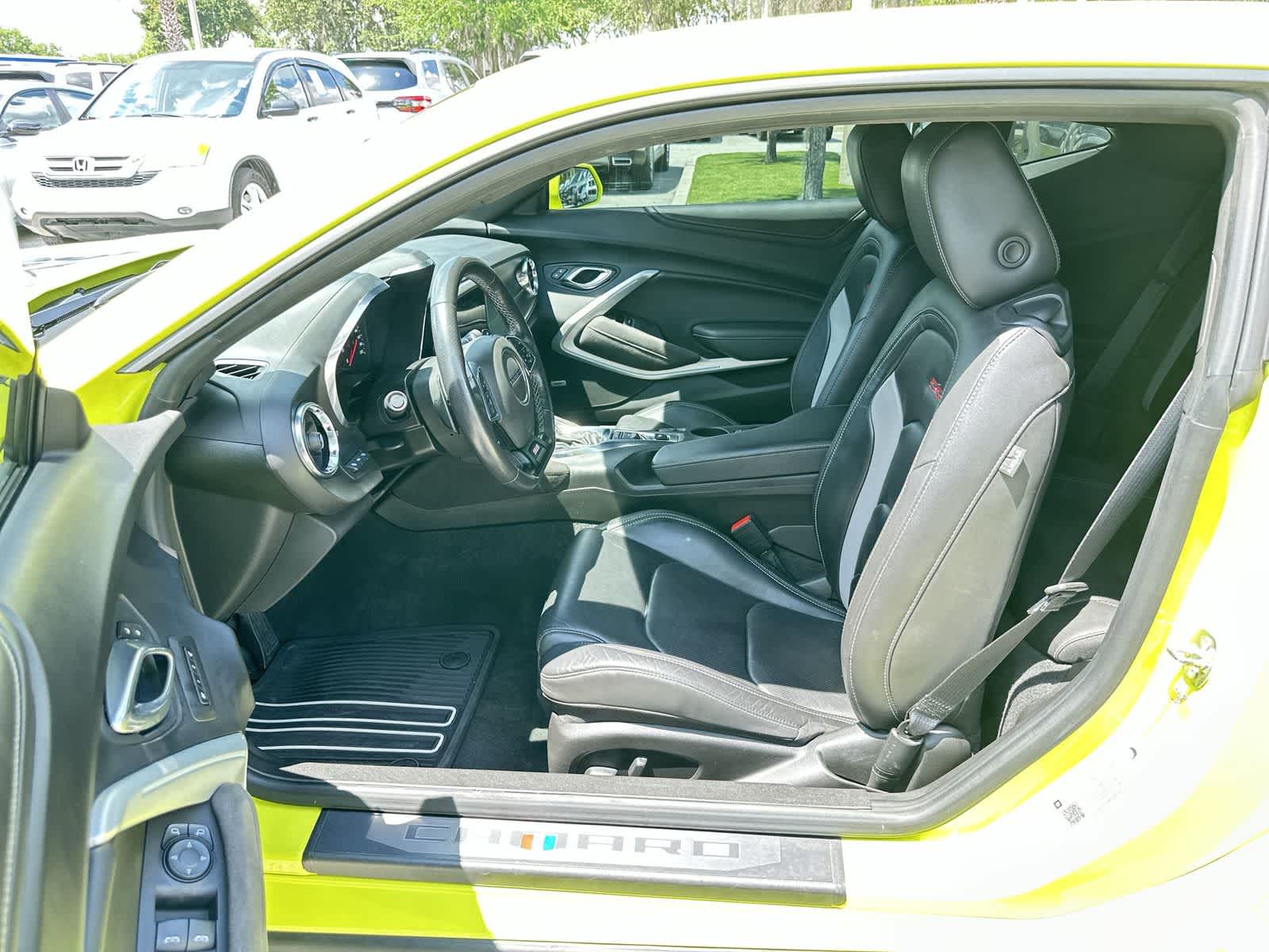Thumbnail: 2021 Chevrolet Camaro - 2