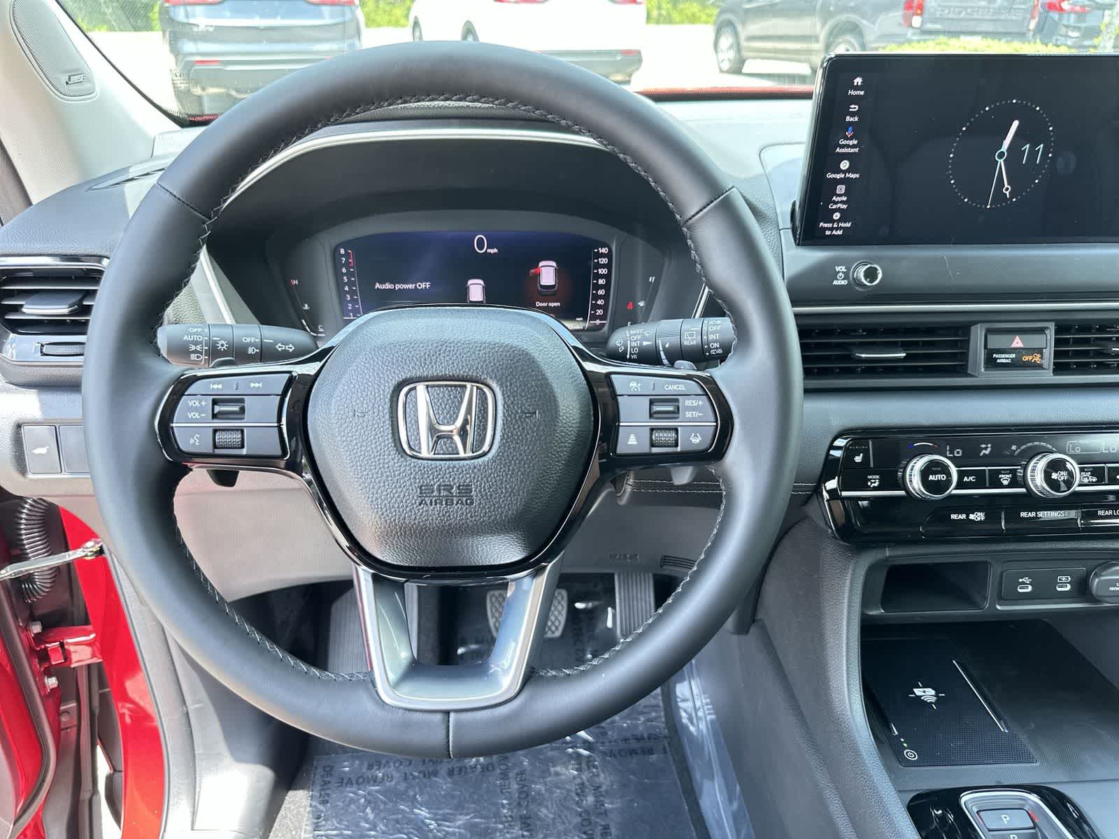 Thumbnail: 2026 Honda Pilot - 18