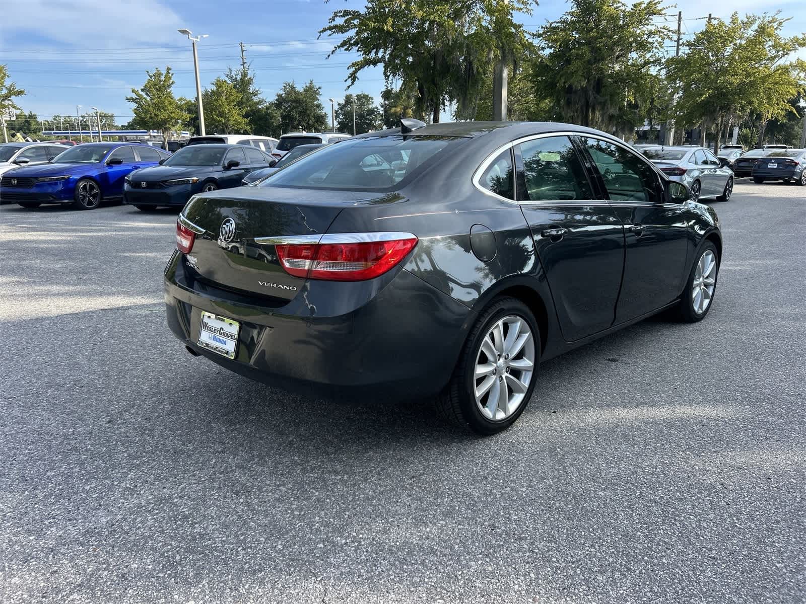 Thumbnail: 2015 Buick Verano - 5