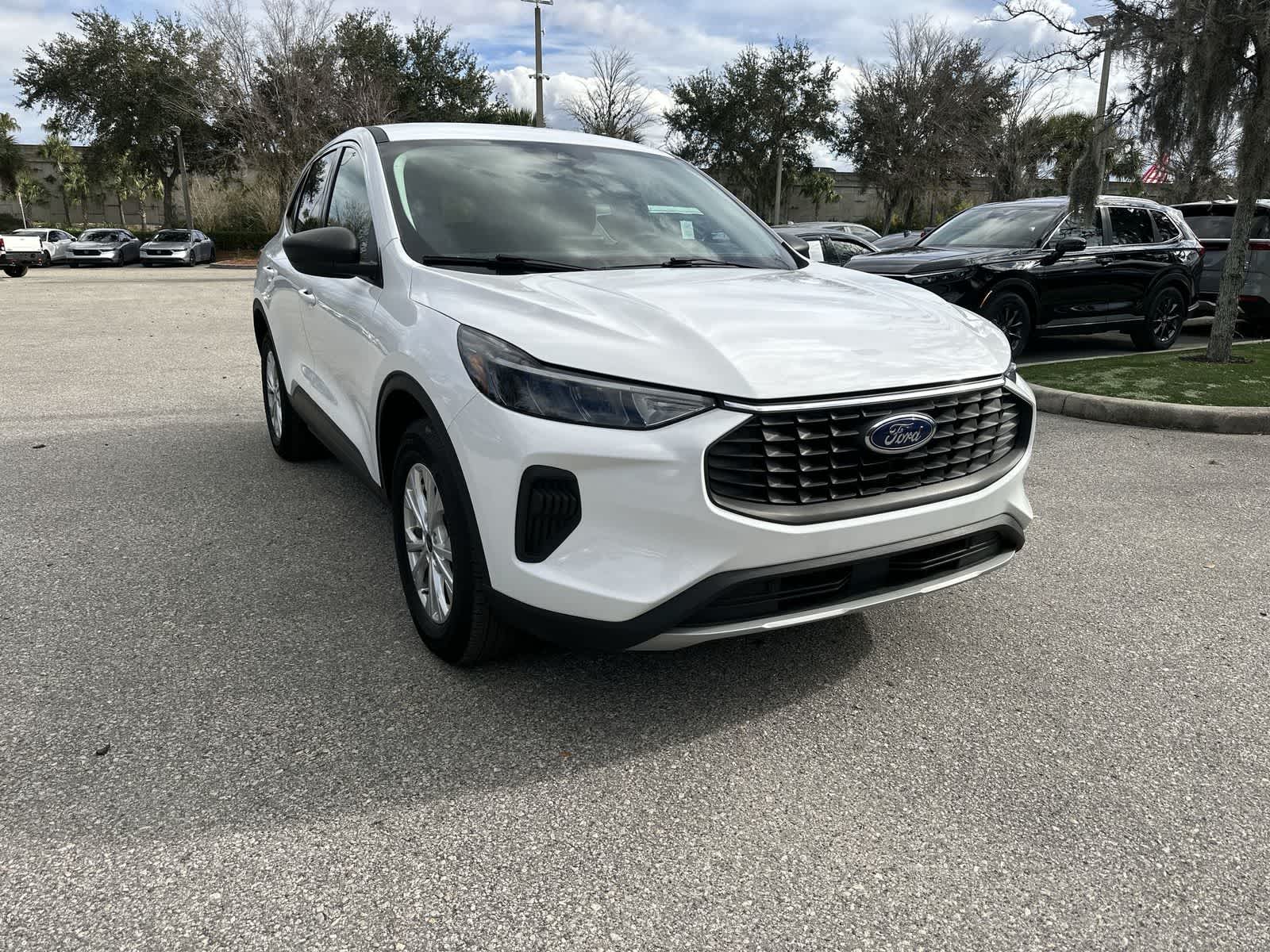 Thumbnail: 2024 Ford Escape - 8