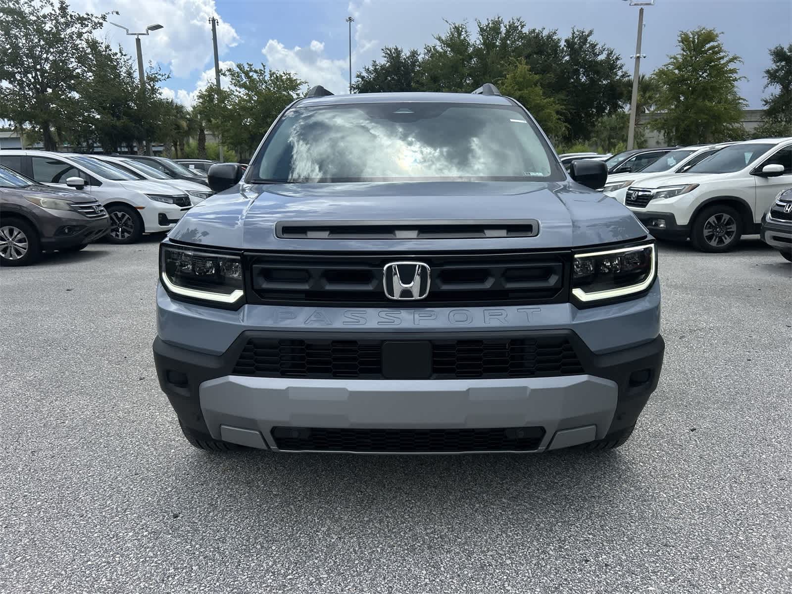 Thumbnail: 2026 Honda Passport - 9