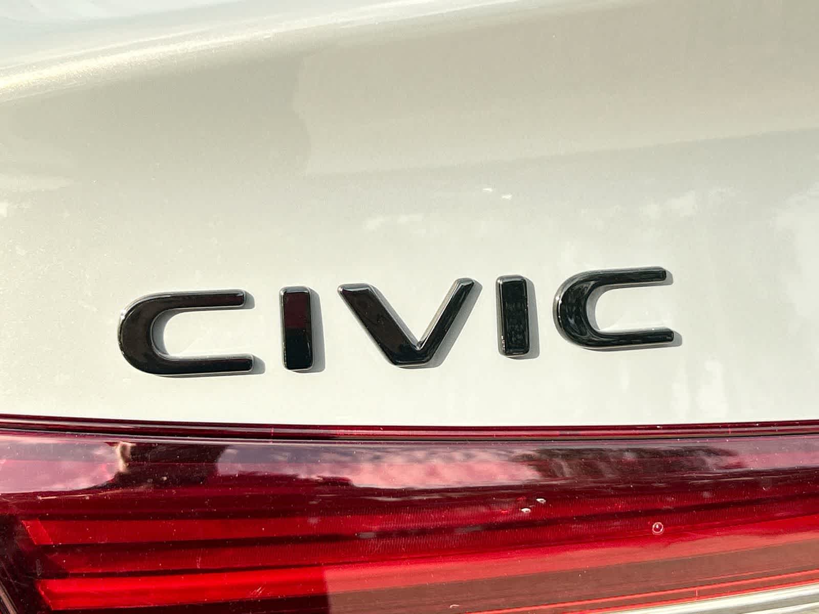 Thumbnail: 2026 Honda Civic - 8