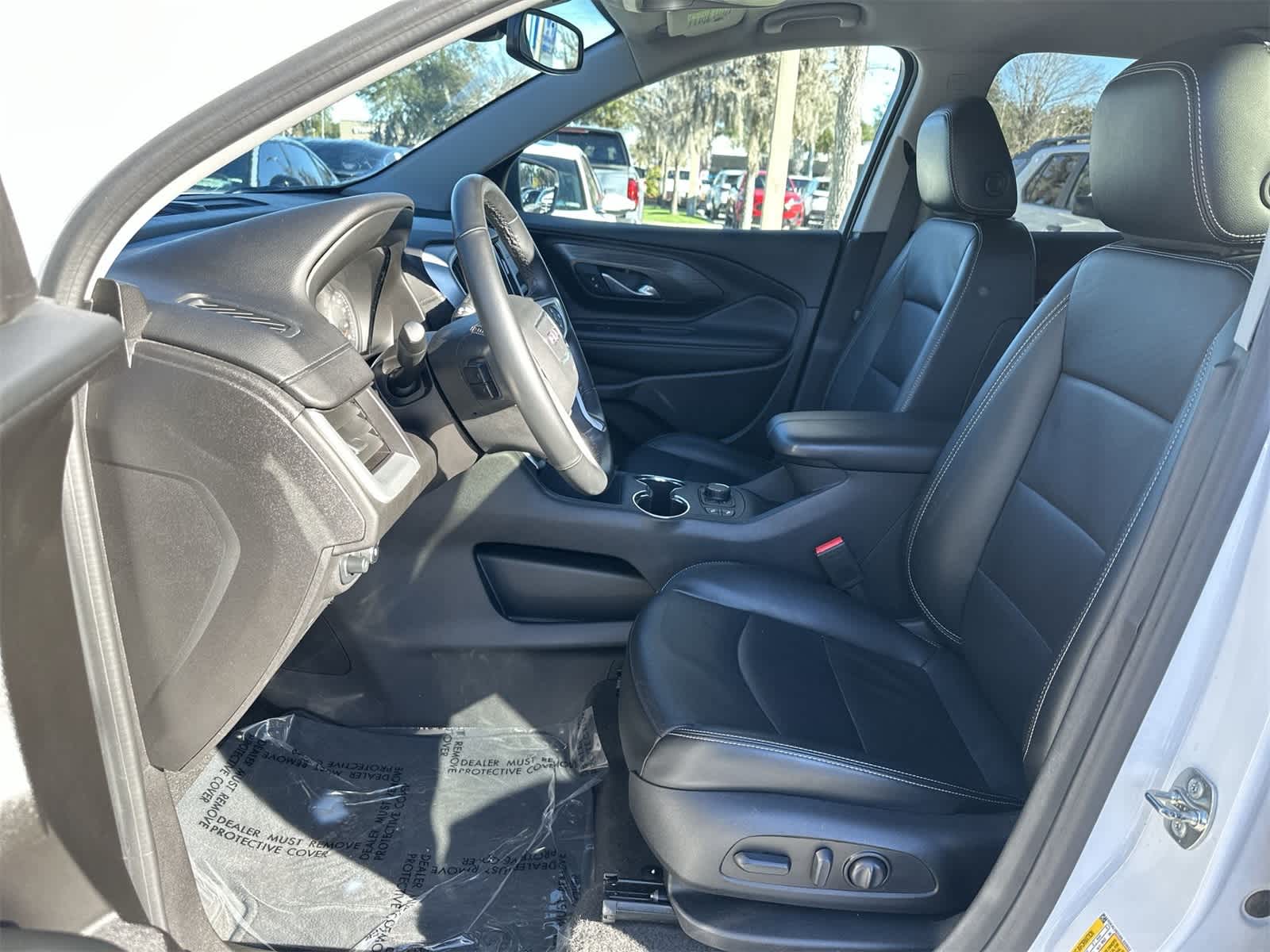 Thumbnail: 2024 GMC Terrain - 13