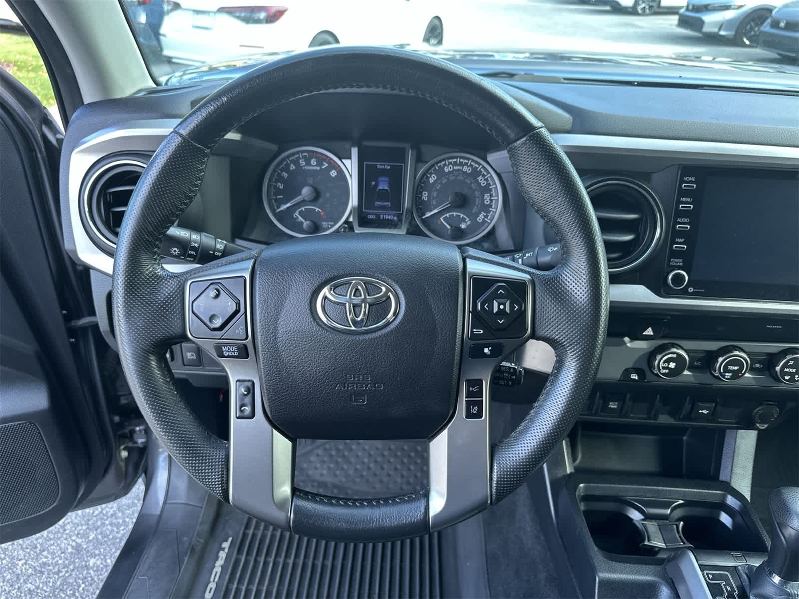 Thumbnail: 2021 Toyota Tacoma - 18