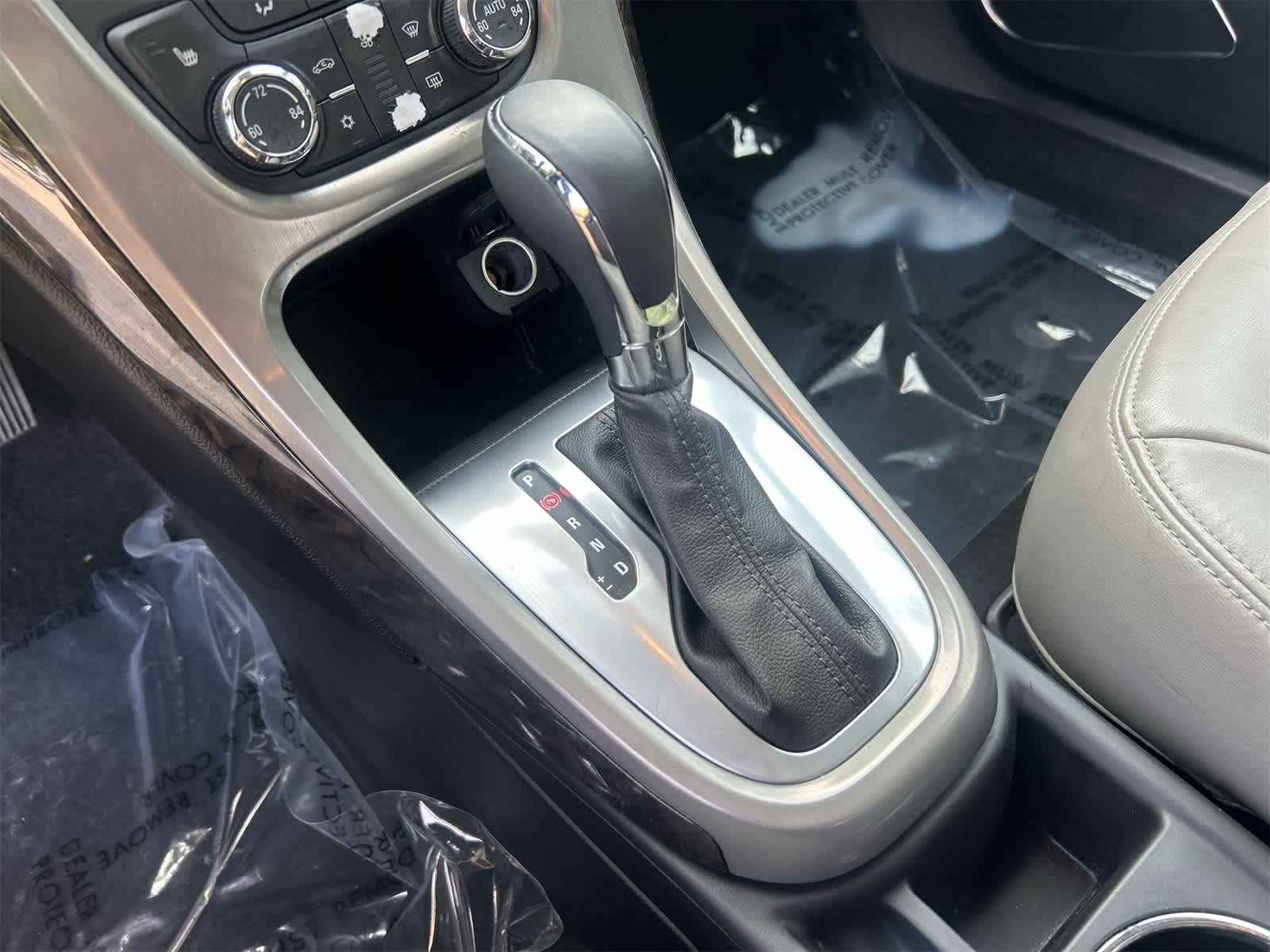Thumbnail: 2015 Buick Verano - 20