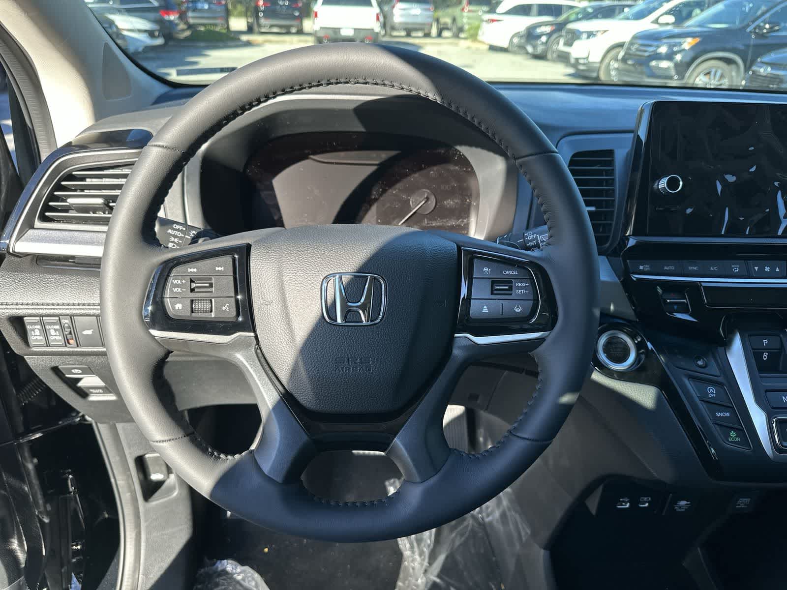 Thumbnail: 2026 Honda Odyssey - 18